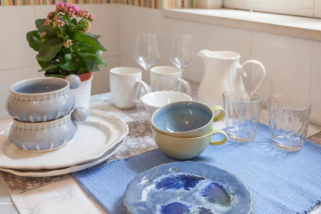 Alfama Charming Apartment, By Timecooler ลิสบอน ภายนอก รูปภาพ