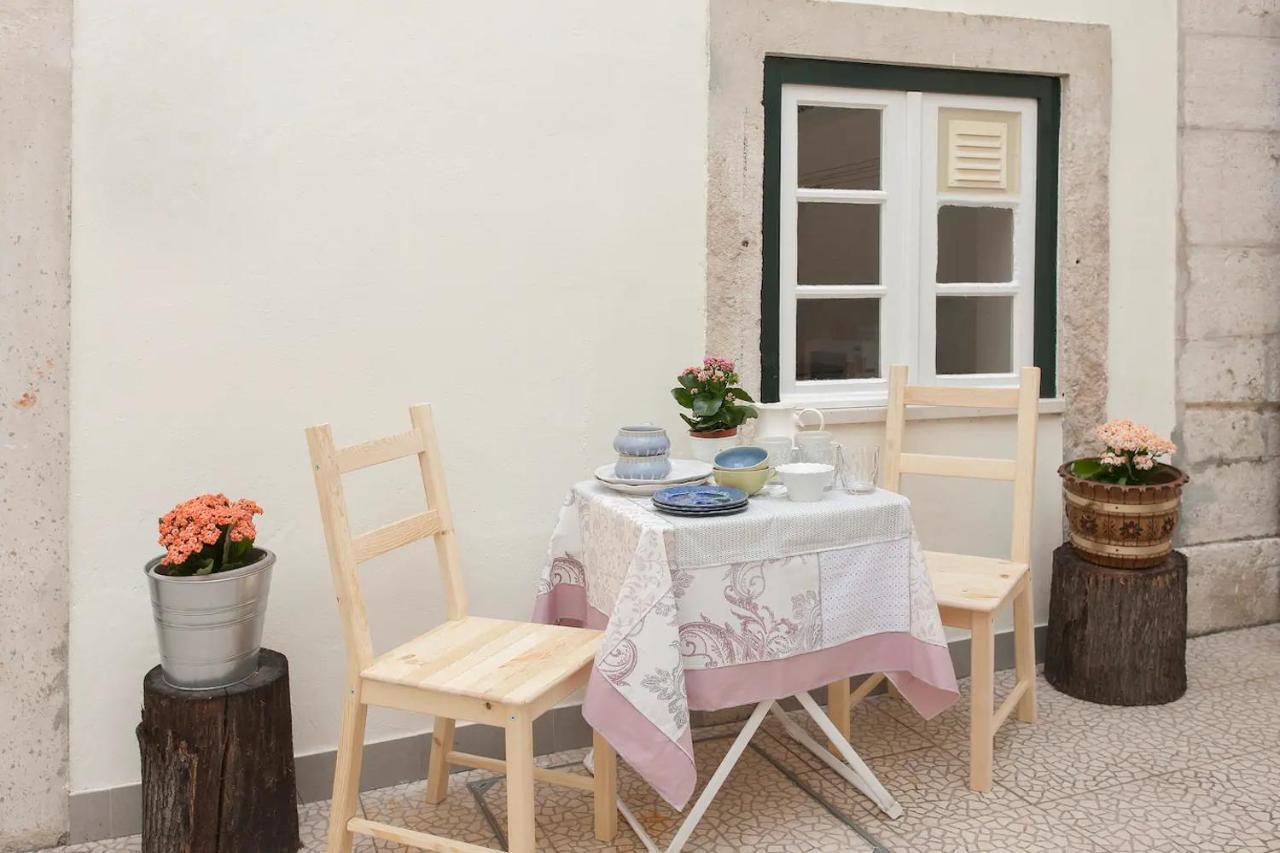 Alfama Charming Apartment, By Timecooler ลิสบอน ภายนอก รูปภาพ