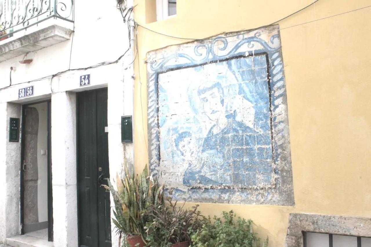 Alfama Charming Apartment, By Timecooler ลิสบอน ภายนอก รูปภาพ