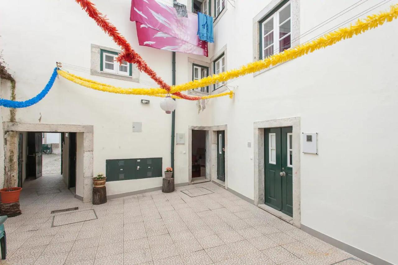Alfama Charming Apartment, By Timecooler ลิสบอน ภายนอก รูปภาพ