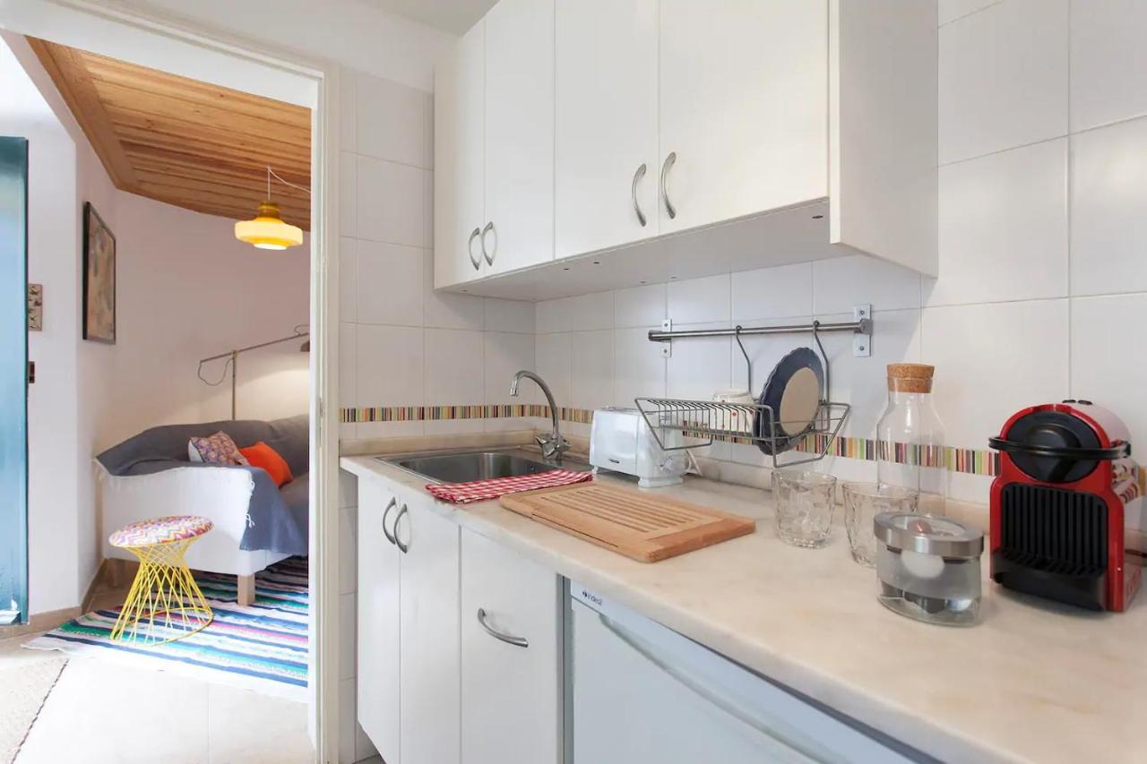 Alfama Charming Apartment, By Timecooler ลิสบอน ภายนอก รูปภาพ
