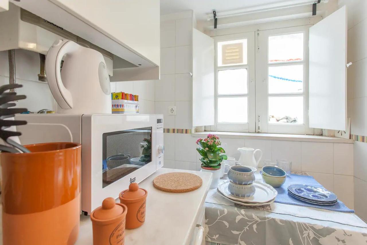 Alfama Charming Apartment, By Timecooler ลิสบอน ภายนอก รูปภาพ