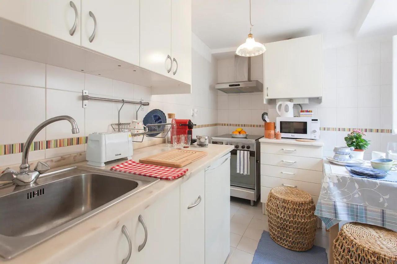 Alfama Charming Apartment, By Timecooler ลิสบอน ภายนอก รูปภาพ
