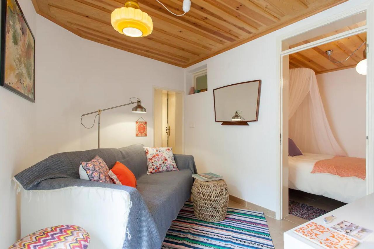Alfama Charming Apartment, By Timecooler ลิสบอน ภายนอก รูปภาพ