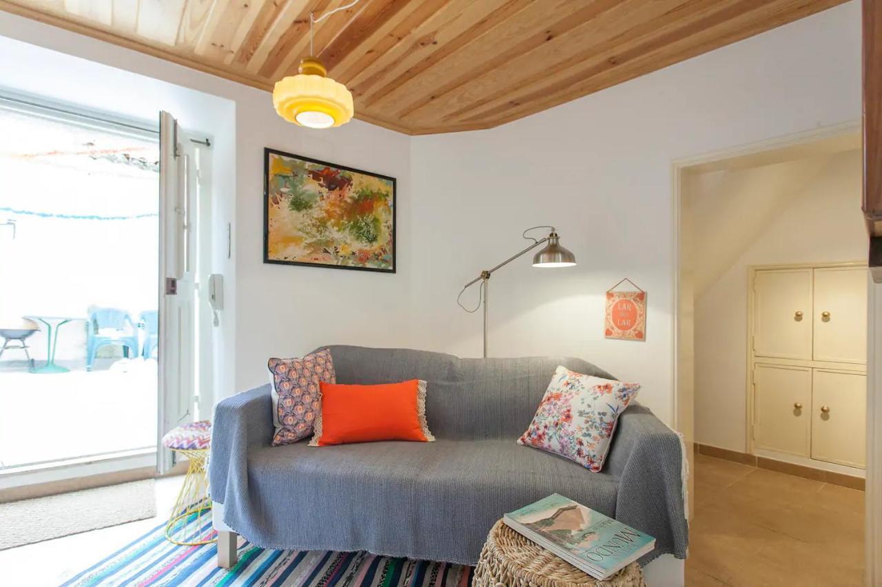 Alfama Charming Apartment, By Timecooler ลิสบอน ภายนอก รูปภาพ