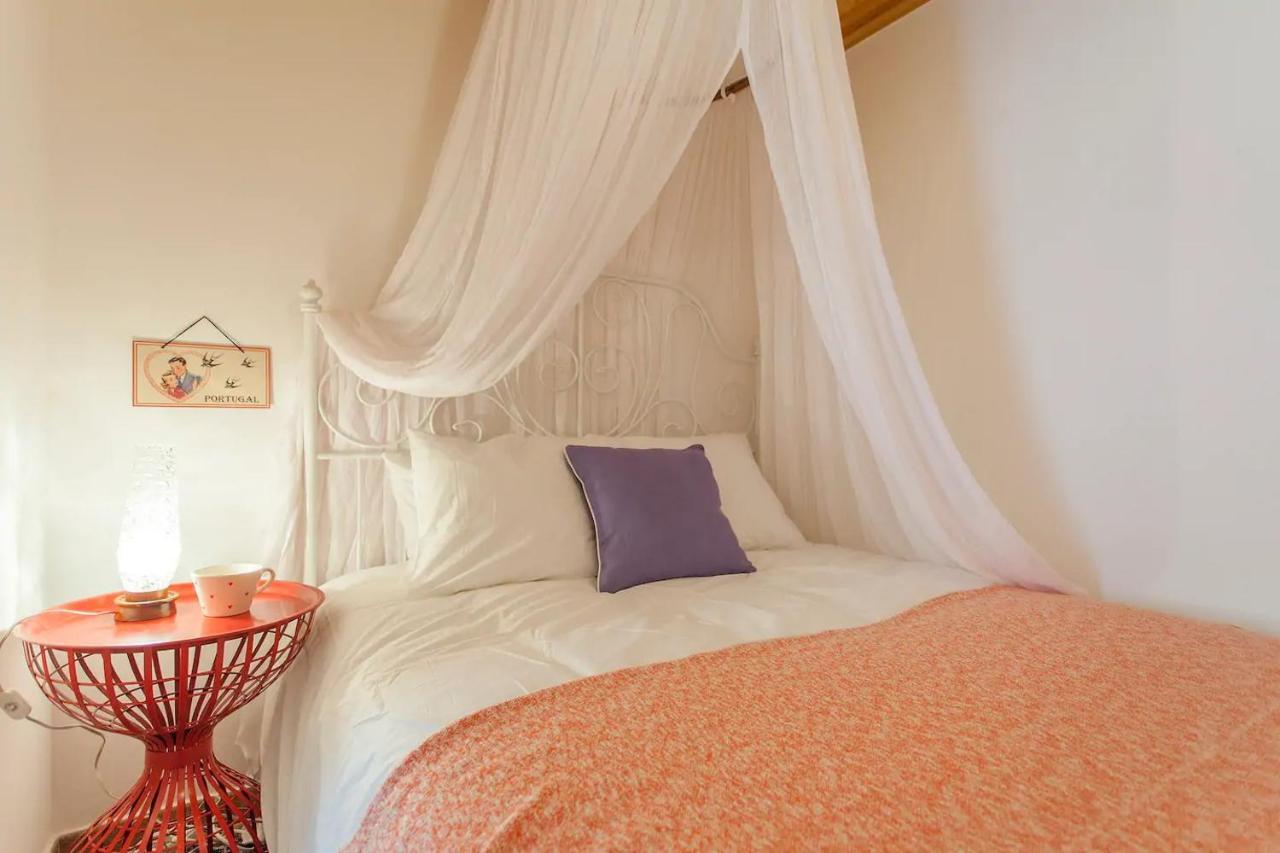 Alfama Charming Apartment, By Timecooler ลิสบอน ภายนอก รูปภาพ
