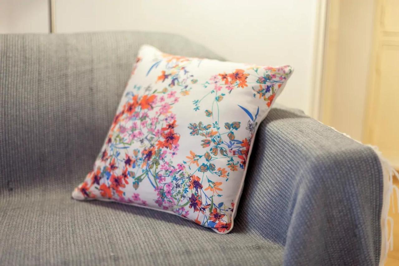 Alfama Charming Apartment, By Timecooler ลิสบอน ภายนอก รูปภาพ