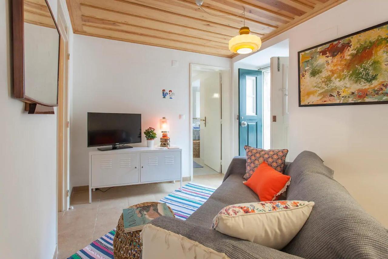 Alfama Charming Apartment, By Timecooler ลิสบอน ภายนอก รูปภาพ
